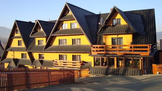 Ośrodek Wypoczynkowy Alina Zakopane (1)