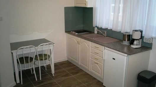 Apartman Black Hévíz (1)