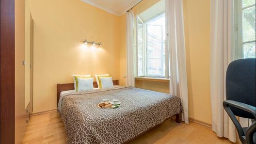 Apartament Piwna 1 Warszawa (1)