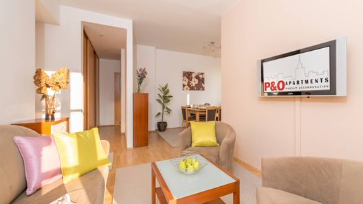 Apartament Marszałkowska Lux Centrum Warszawa (1)