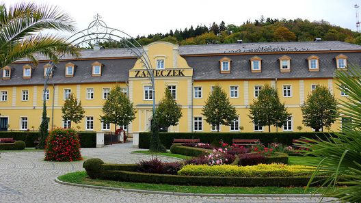 Sanatorium Zameczek Kudowa-Zdrój (1)