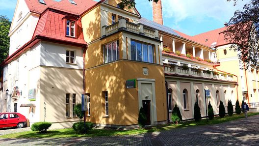 Sanatorium Jan Kazimierz Duszniki-Zdrój (1)