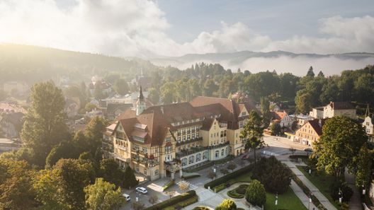 Sanatorium Polonia Kudowa-Zdrój (1)