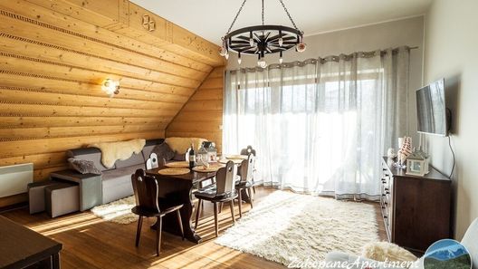 Apartamenty Szymoszkowa Residence Zakopane (1)