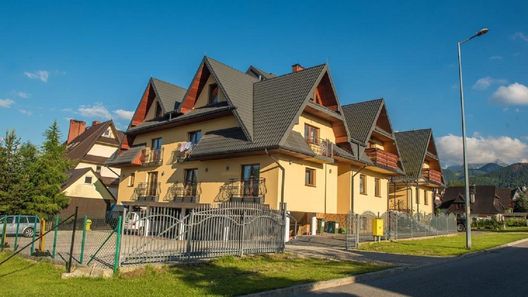 Apartamenty i Pokoje Gościnne Willa Nowita Zakopane (1)