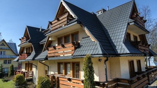 Apartament Słońce Toskanii 1 Zakopane (1)