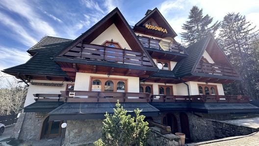 Willa Kosówka Apartamenty Zakopane (1)