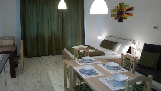 Downtown Apartman Miskolc (1)