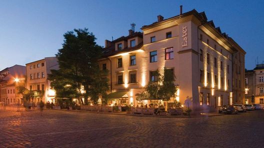 Hotel Ester Kraków (1)