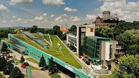 Portobello Wellness & Yacht Hotel Esztergom (1)