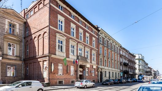 Hotel Maksymilian Kraków (1)