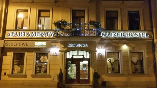Apartamenty Kajzer Hostel Kraków (1)