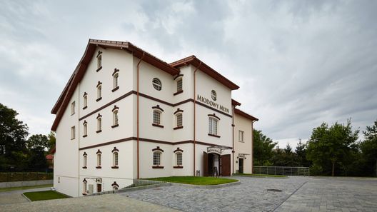 Hotel Miodowy Młyn Opatów (1)