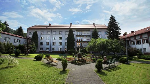 Hotel Monttis Sucha Beskidzka (1)
