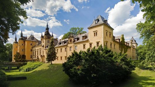Zamek Kliczków (1)