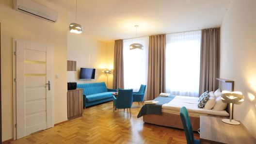 Kosmopolita Rooms & Apartments Kraków (1)