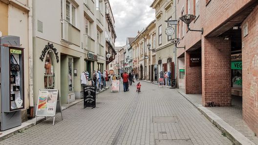 Arany Csillag Apartman Eger (1)