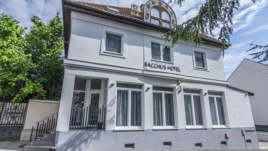 Hotel Bacchus Keszthely (1)