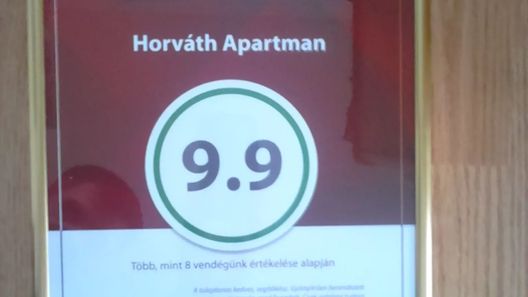 Horváth Apartman Cserkeszőlő (1)