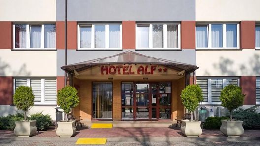 Hotel Alf Kraków (1)
