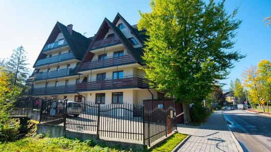 Apartament Tetmajer 1 Centrum Zakopane (1)