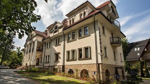 Apartament Radowid 27 Basen Centrum Zakopane (1)