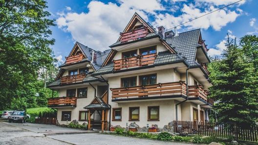 Apartament Pod Skocznią 1 Studio Zakopane (1)