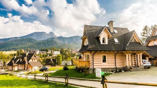 Dom Miśkowa Ostoya Zakopane (1)