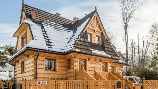 Dom Malina Centrum Zakopane (1)