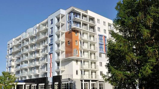 Apartamenty przy Kościuszki Kołobrzeg (1)
