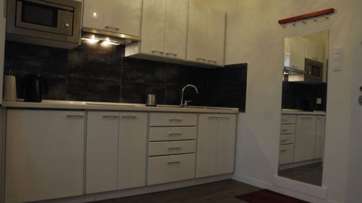 Apartament City Poznań (1)