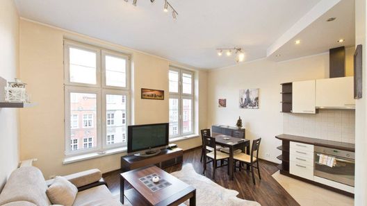 Apartament Długa Gdańsk (1)