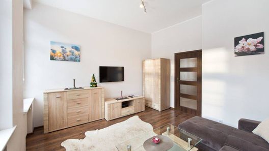 Apartament Świętego Ducha Gdańsk (1)