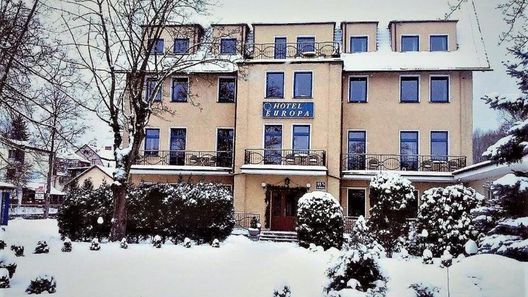 Hotel Europa Polanica-Zdrój (1)