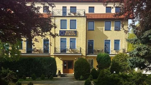 Hotel Europa Polanica-Zdrój (1)