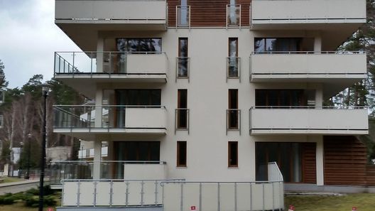 Apartament w Baltic Park Stegna (1)