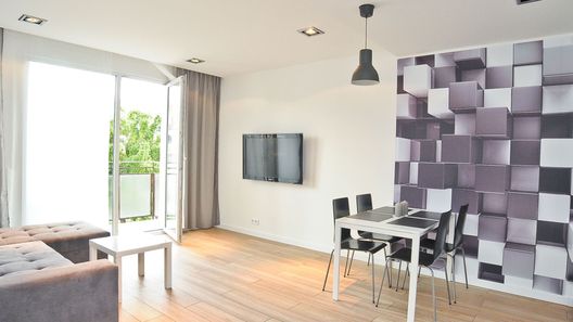 Apartament Rajski Gdańsk (1)