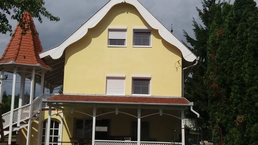 Szivárvány Apartman Fonyód (1)