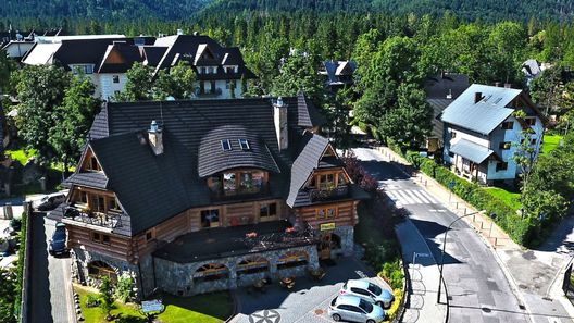 Pensjonat Zakopiański Dwór Zakopane (1)