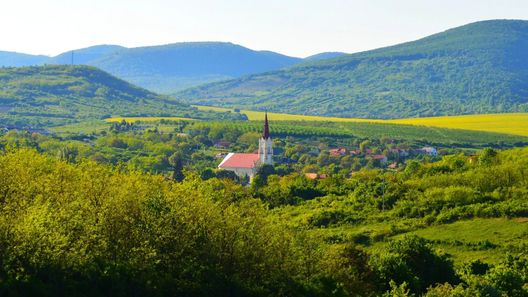 Iker Vendégház Cserépfalu (1)