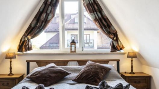Pensjonat Brzoza Zakopane (1)