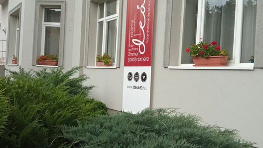 Deák53 Apartman Eger (1)