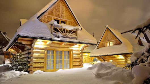 Dom Zakopiańska Osada 2 Zakopane (1)