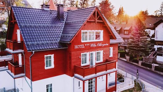 Hotel Willa Odkrywców Szklarska Poręba (1)