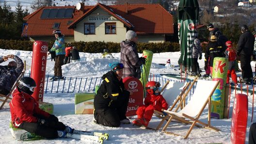 Pokoje Gościnne Haratek przy Gondoli Szczyrk (1)