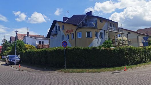 Dom Wczasowy Maja Dźwirzyno (1)