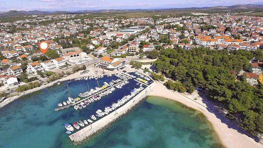 Apartments Near Hangar beach Vodice (1)