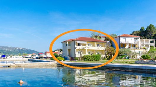 Apartments Darko by the sea Supetarska Draga (1)