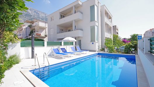 Apartments Slobodanka Makarska (1)