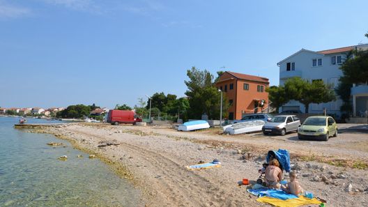 Apartment Veljko Brodarica (1)